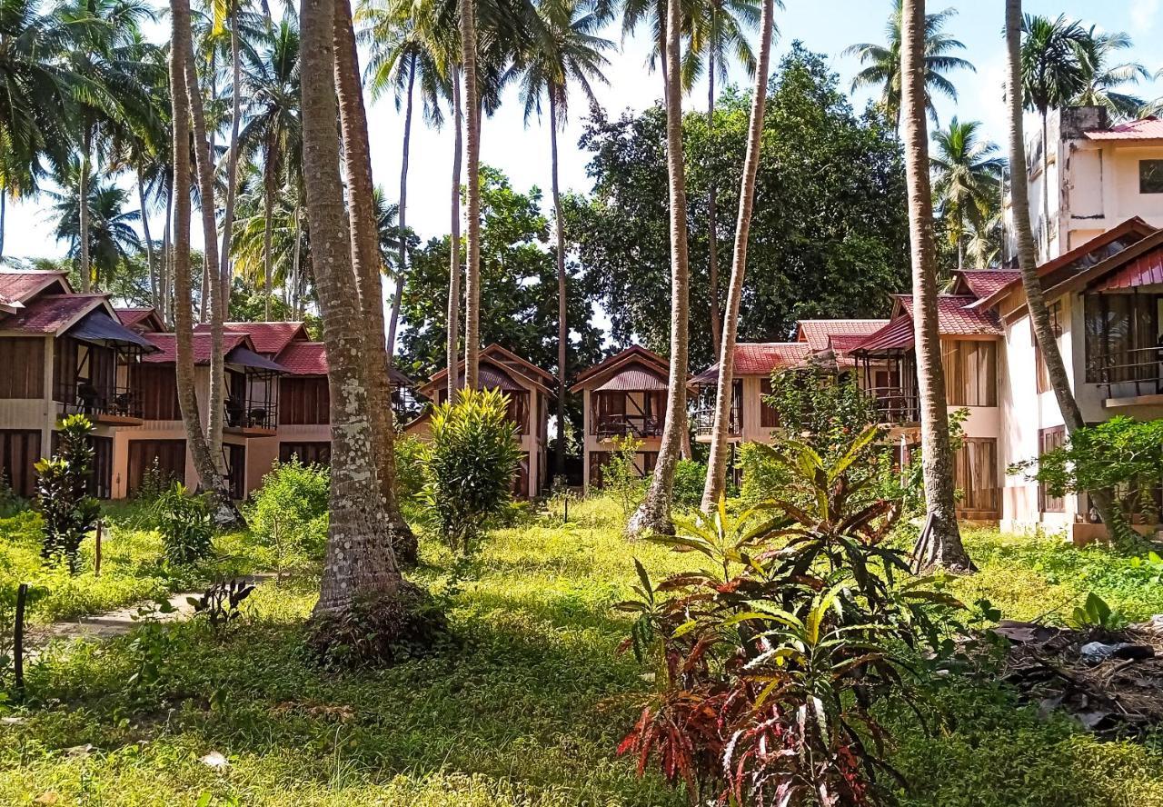 Hotel The Kingdom, Havelock Govind Nagar Esterno foto