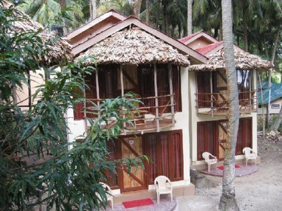 Hotel The Kingdom, Havelock Govind Nagar Esterno foto